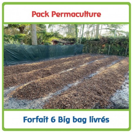 Forfait pack Permaculture