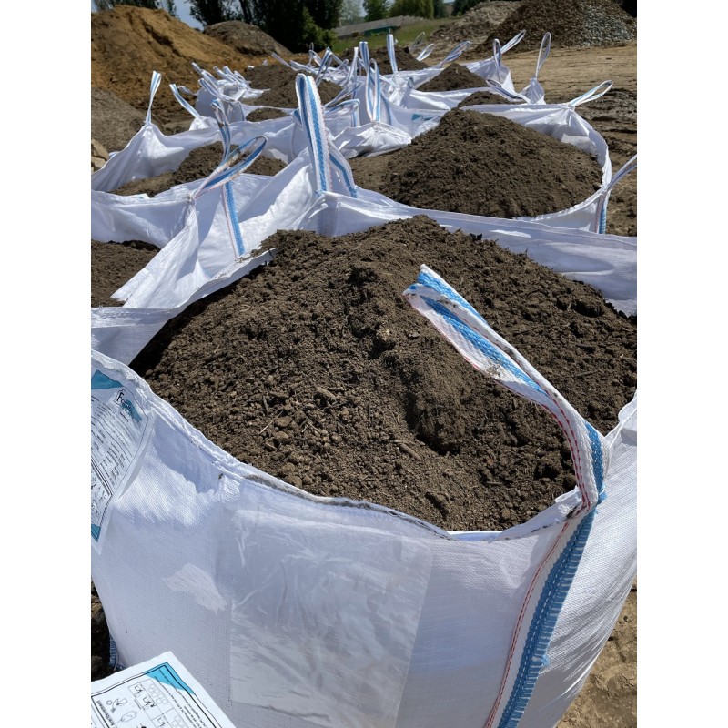 7 Big Bags de Terre Criblée Amendée – Livraison Rapide | Qualité Pro