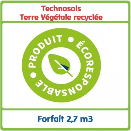 Technosol Fertile -