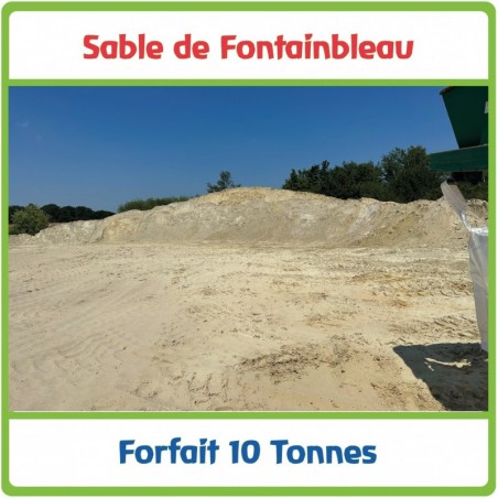Terre végétale naturelle par camion de 12 tonnes