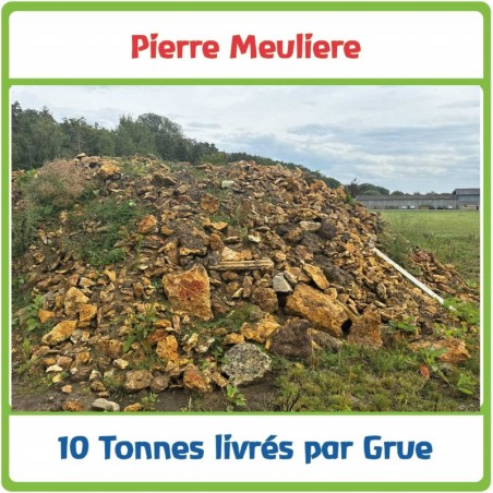 Pierre Meuliere - 10 Tonnes