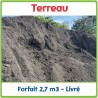 Terreau en vrac Île-de-France | Terreau naturel riche et fertile livraison